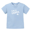 Baby T-Shirt "Lausdirndl"