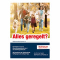Magazin "Ratgeber: Alles geregelt?"