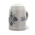 PREMIUM Bierkrug "Bayrisch Blatt"