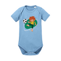 ®Pumuckl Baby Body "Fußball Edition"