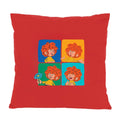 ®Pumuckl Kissen "Meisterwerk"