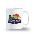 ®NFL x ®Pumuckl Tasse "München"