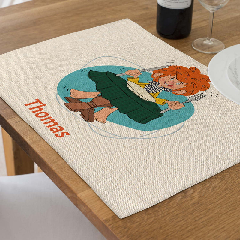 Pumuckl mit Namen
