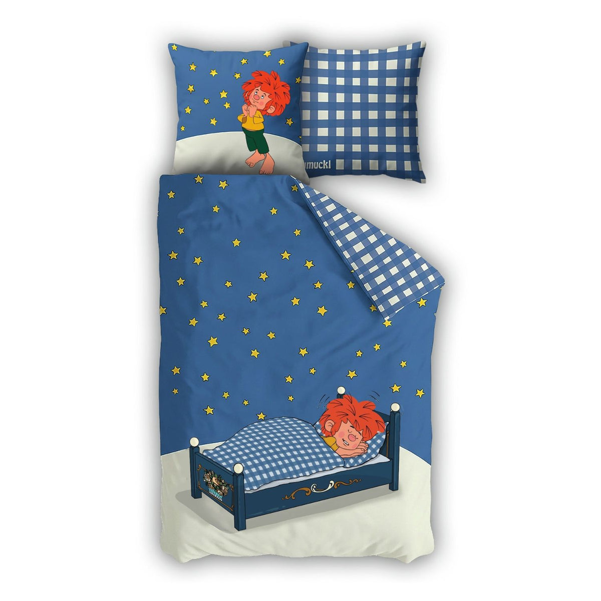®Pumuckl Bettwäsche "Träum schön"