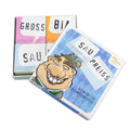 Saupreiss - das bairische Memospiel