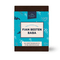 Schokolad "Fian besten Baba"