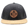 Snapback Cap Patch Boarisch