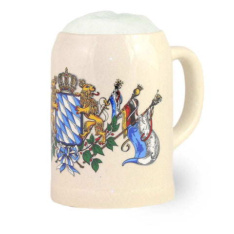 Bierkrüge