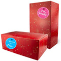 Weihnachtsbox zum Selbstbefüllen